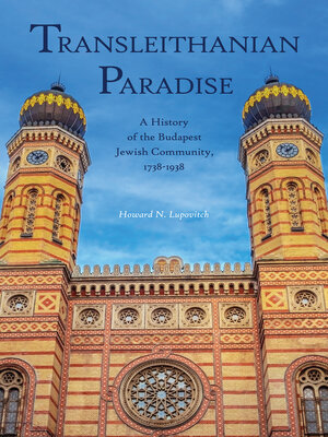 cover image of Transleithanian Paradise